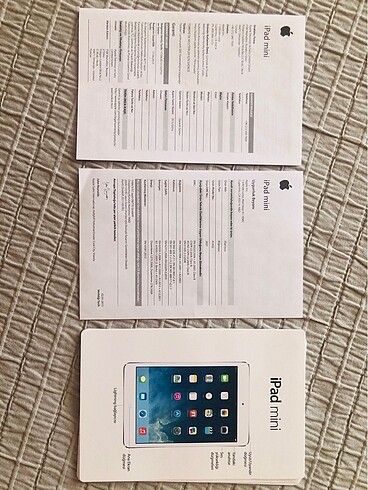 Beden Renk İpad mini
