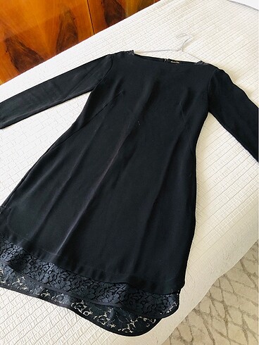 Massimo Dutti ofis stili elbise