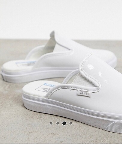 37,5 Beden Vans terlik