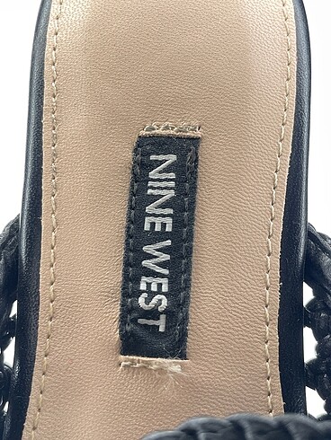 36 Beden siyah Renk Nine West Terlik %70 İndirimli.
