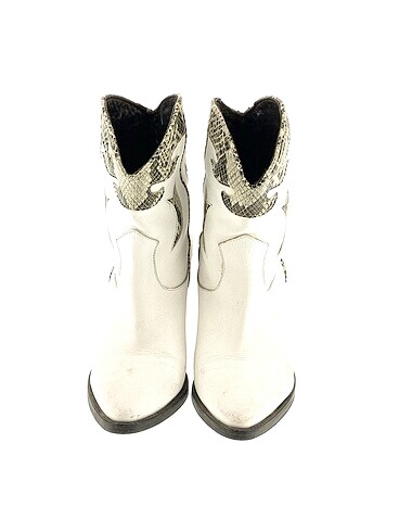 36 Beden Vintage Love Bot %70 İndirimli.
