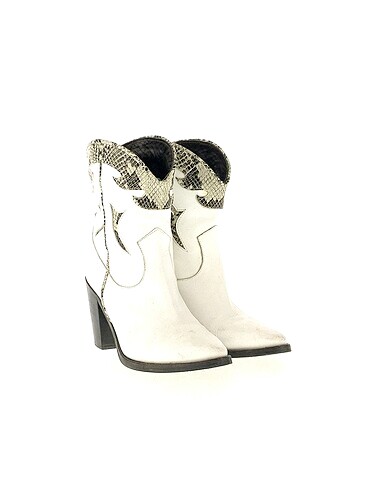 Vintage Love Vintage Love Bot %70 İndirimli.