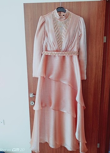 Somon abiye - Görsel 2