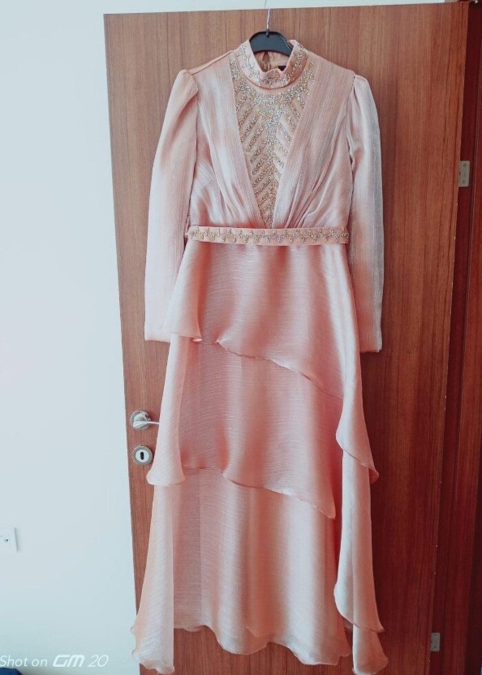 Somon abiye - Görsel 2