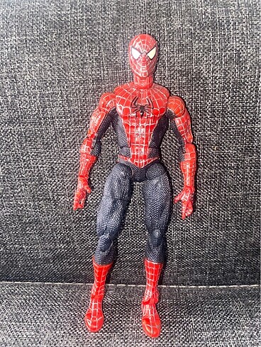 Toybiz spiderman