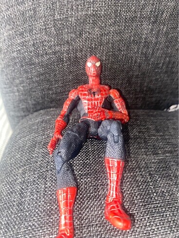 Beden Toybiz spiderman