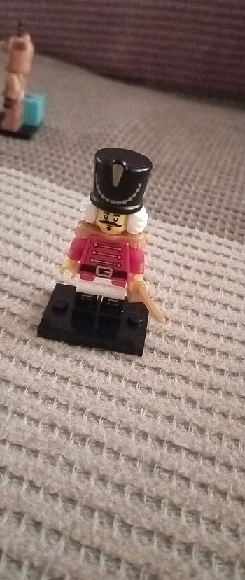 Lego minifigür