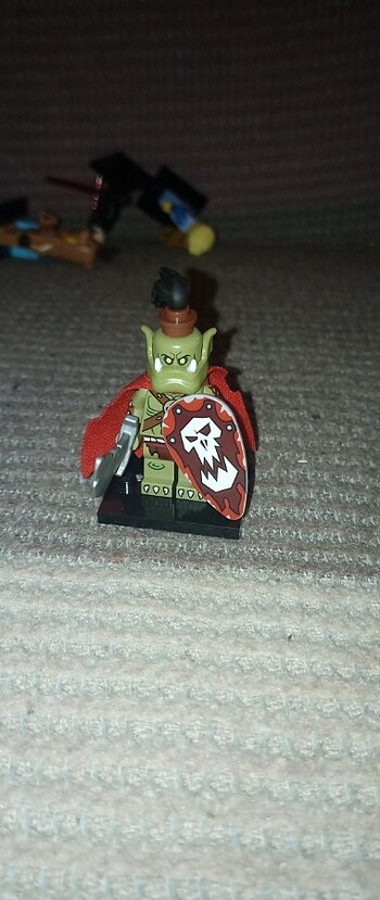 Lego Minifigür 