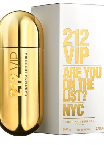 Carolina Herrera 212 VIP Kadın Parfümü 80ml