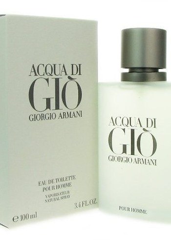 Giorgio Armani Acqua Di Giò Erkek Parfümü 100ml
