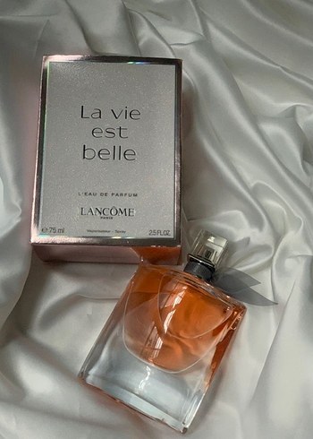 Lancome La Vie Est Belle Kadın Parfümü 75 ml