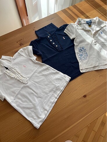 Polo Ralph Lauren 3?lü Tişört