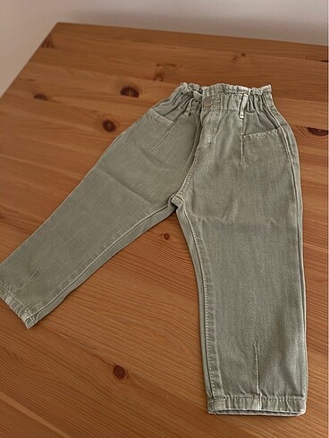 Zara Pantolon 18-24 Ay