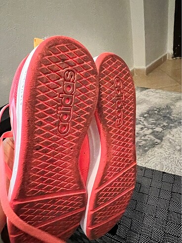39 Beden Pembe Adidas