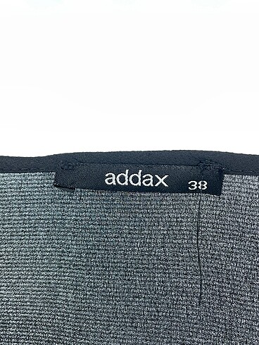38 Beden siyah Renk Addax Gömlek %70 İndirimli.