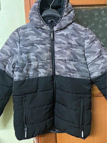 Erkek çocuk mont