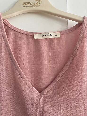 Batik Kadın bluz