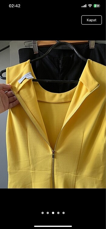 m Beden Diane von Furstenberg Elbise