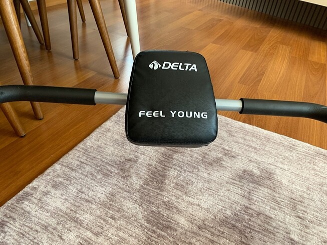 Beden Renk Delta Mekik Aleti