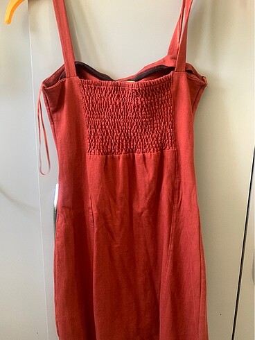 xs Beden Pull and Bear Mini Elbise