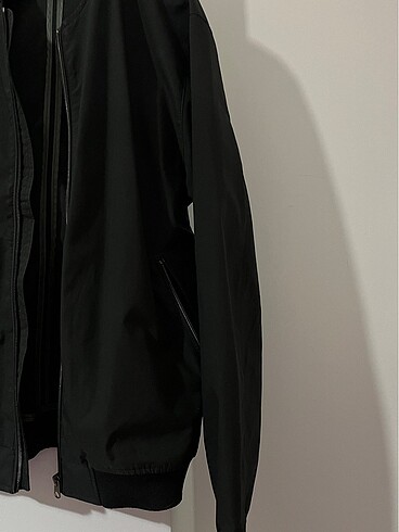 s Beden siyah Renk Pull&Bear Bomber Ceket