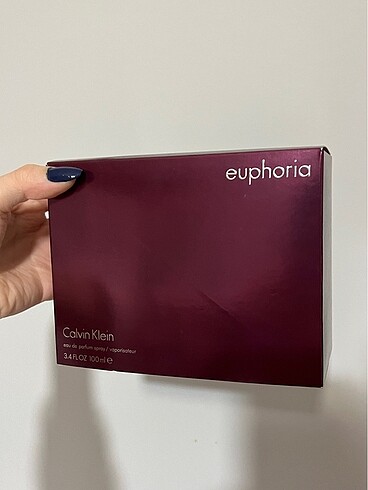 Beden Renk Calvin Klein Euphoria Parfüm