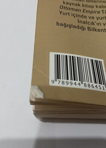  Beden Devleti Aliyye-Halil İnancık