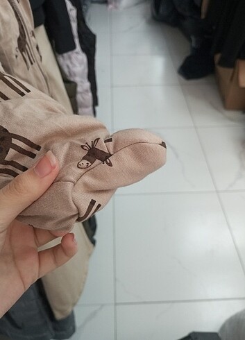 Diğer Erkek bebek uyku tulumu