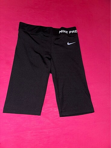 Nike Nike Pro kısa spor tayt.(orjinal değil)