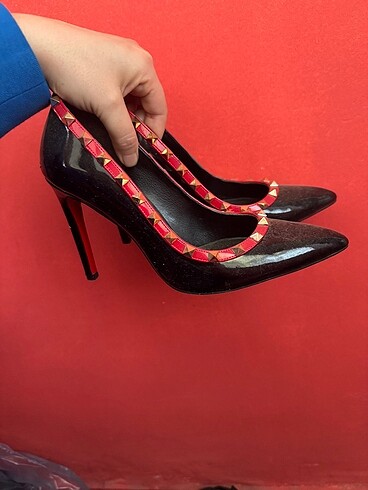 Şık stiletto