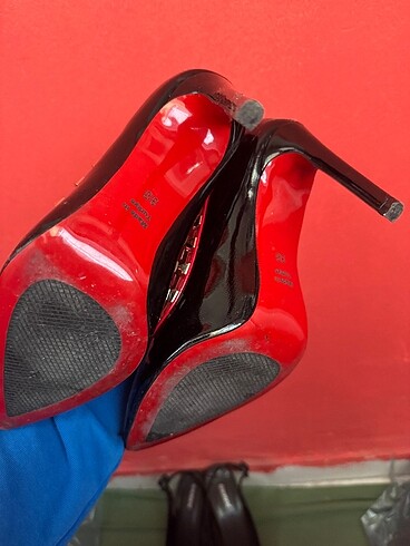 Diğer Şık stiletto