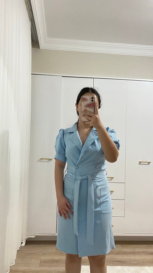 ceket elbise - Görsel 2