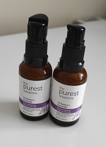 Diğer The purest retinol