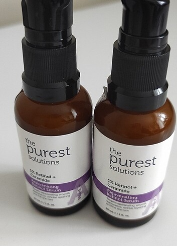 xs Beden beyaz Renk The purest retinol