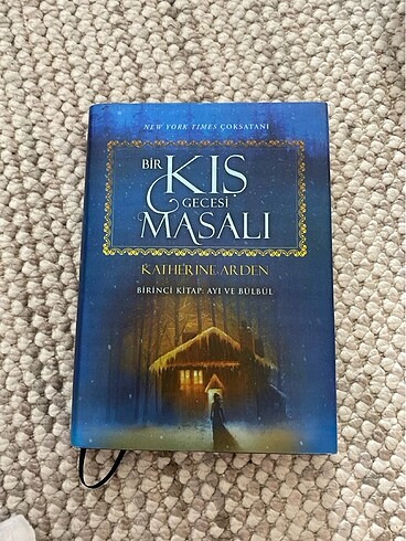 Bir Kış Gecesi Masalı (1. Kitap)