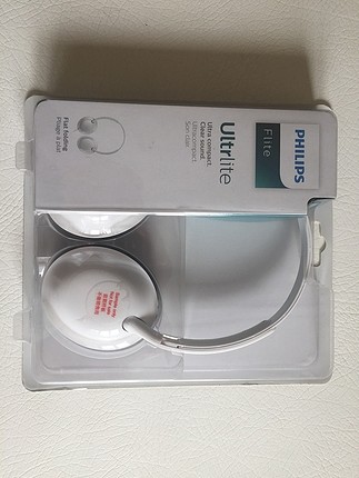 Philips kulaklık yeni & etiketli