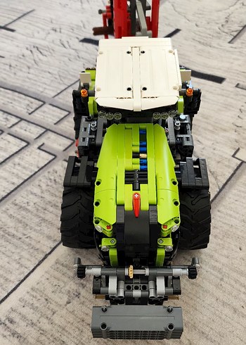 Beden Renk Lego Technic 42054 Eksik