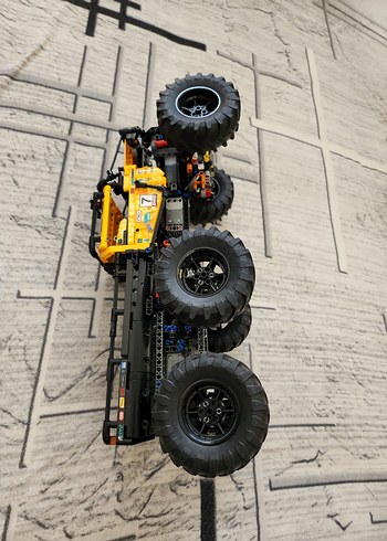Beden Renk lego Technic 42099 6x6