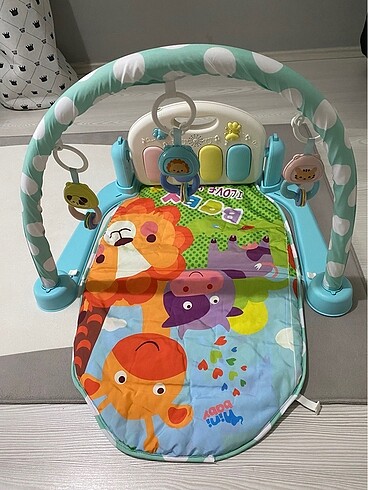 Nini baby piyanolu oyun halısı