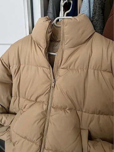Defacto Unisex Şişme mont