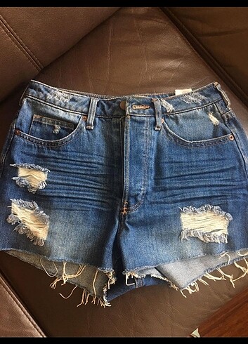 Jean Şort H&M