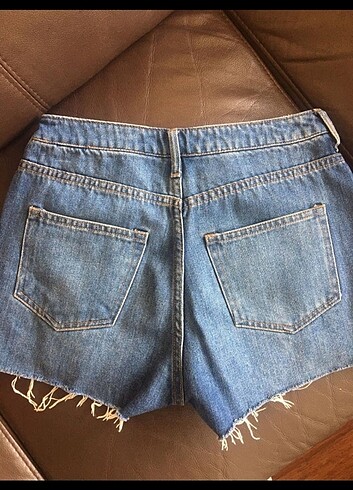 H&M Jean Şort H&M