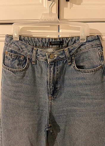 Trendyol & Milla Straight Jean