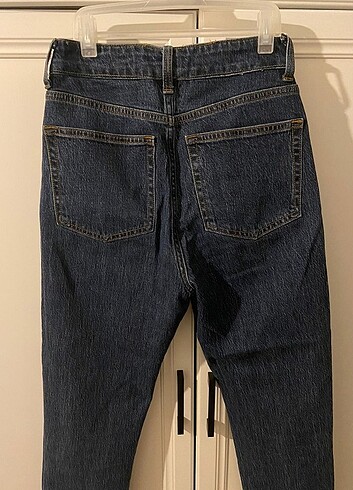 xs Beden Mom jean