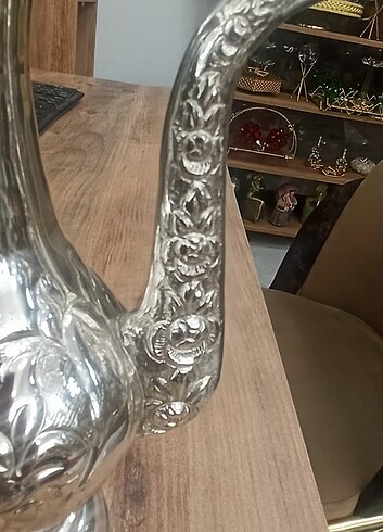  Beden gri Renk Gümüş aksesuar