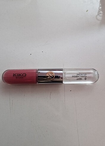 Kiko unlimited double toch 