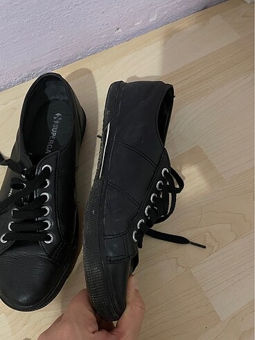 41 Beden siyah Renk Superga