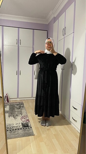 Uzun Elbise