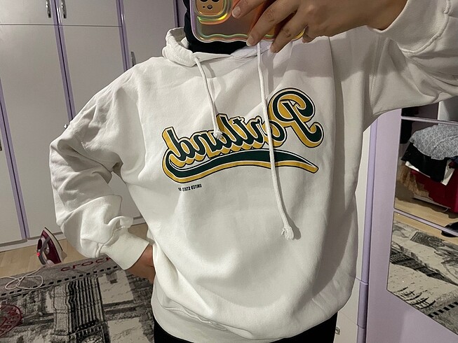 xl Beden Sweatshirt