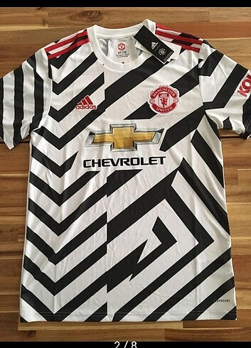 Manchester United Forması